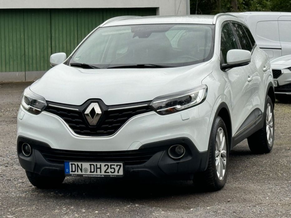 Рено Каджар 1.5dci 2018год. Само на части