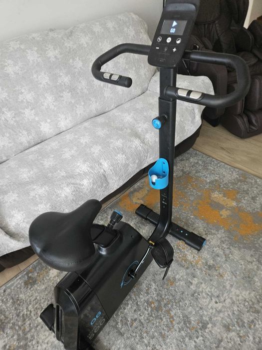 Bicicleta Fitness autoalimentata Domyos 500