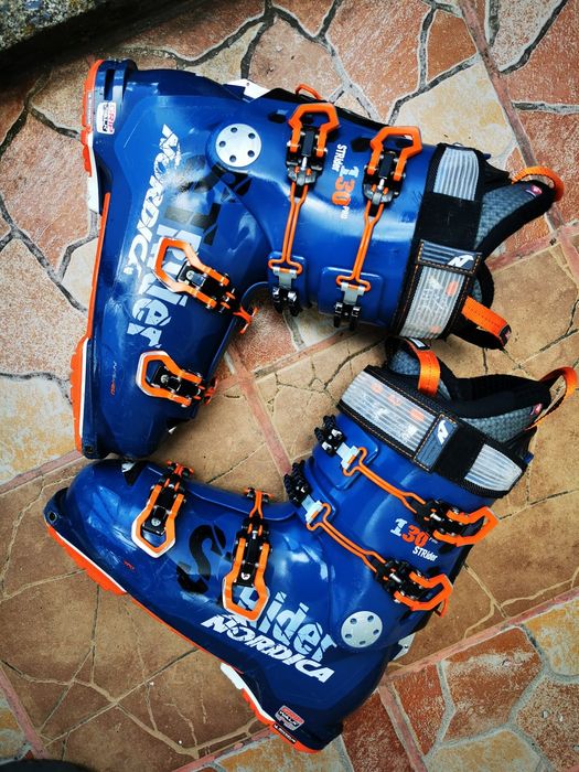 Vând ghete tura Nordica ST Raider 130