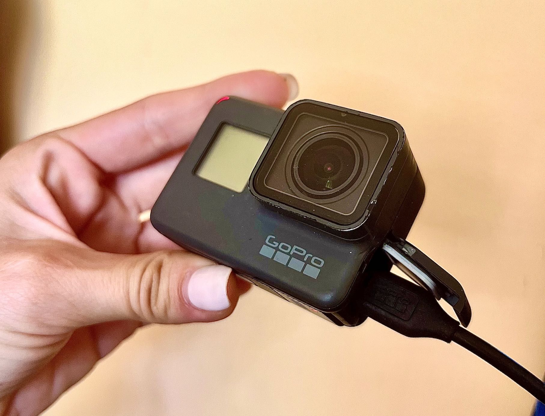 Камера GoPro Hero5 4K HD + 64GB SD + Стабилизатор +30 Аксесоара