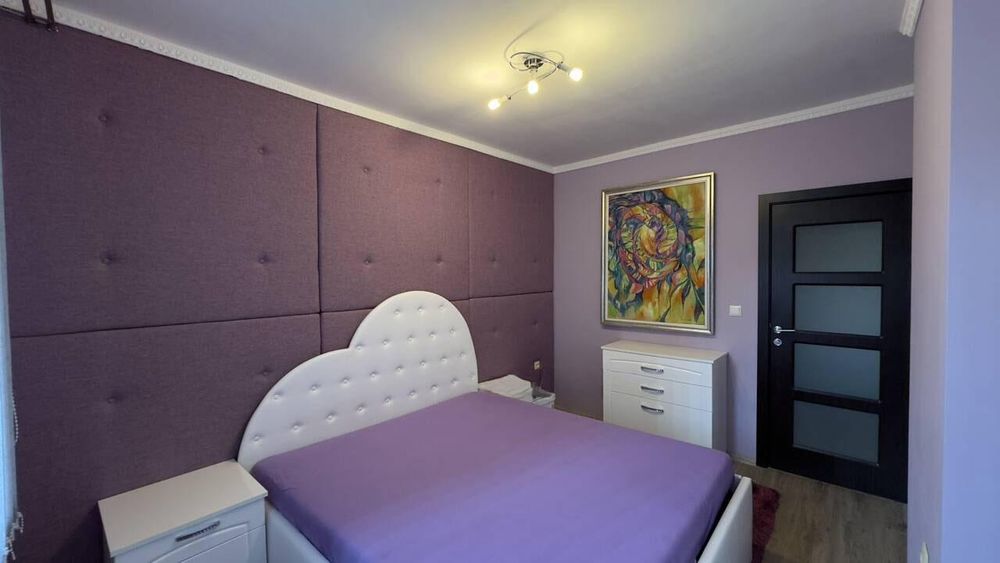 Двустаен, под наем, кв. Сарафово