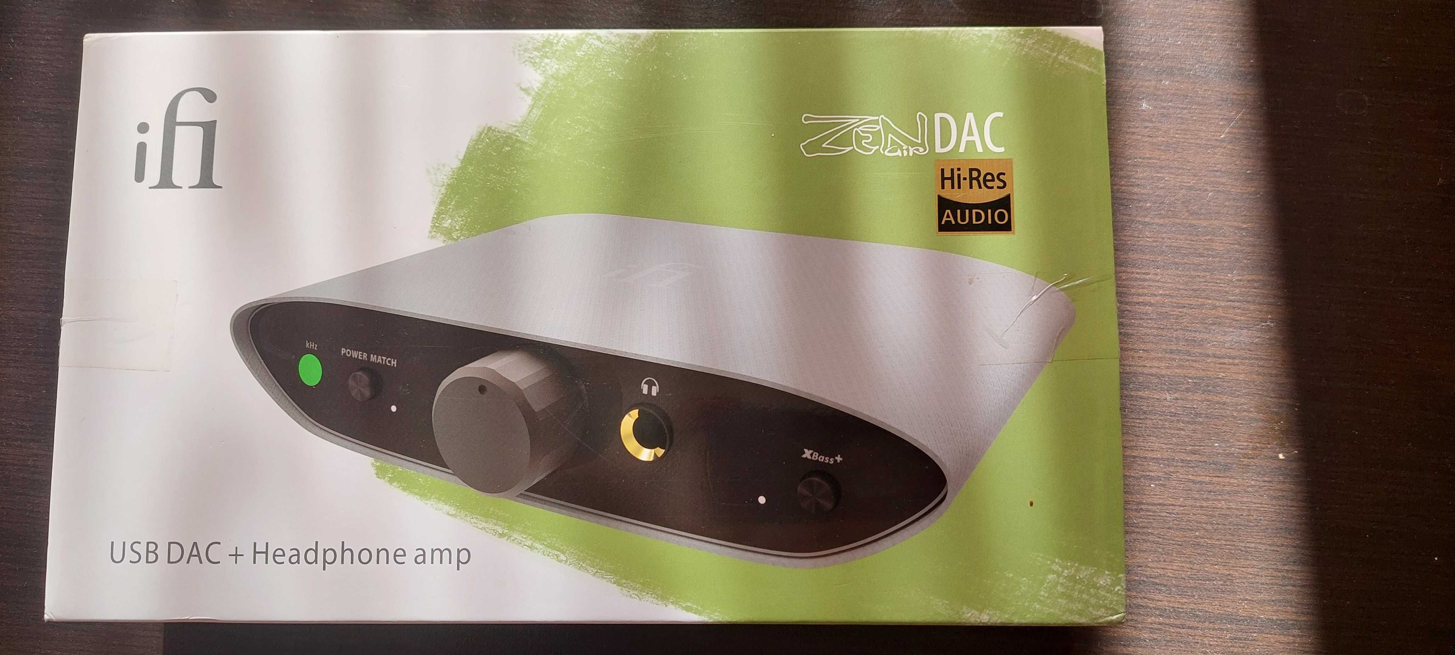 ifi Zen Air Dac - 100 лв