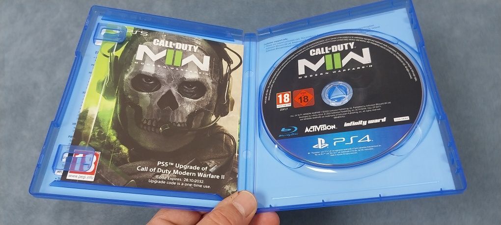 Call of Duty / MW - PS4