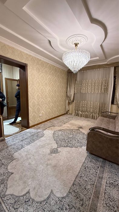 Квартира тансикбоев