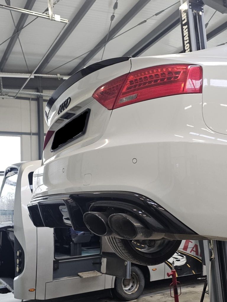 Задна броня комплект Audi A5 Sportback 2012-2016