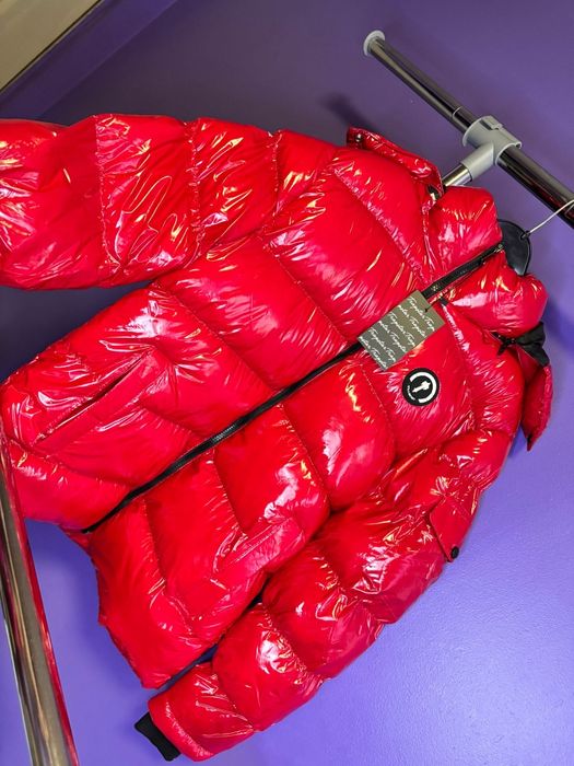 Geaca trapstar rosie