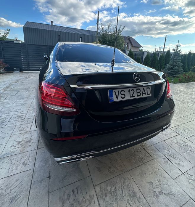 Mercedes-Benz E 220 d w213