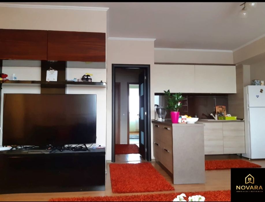 3 camere bloc din 2010 Iosia Nord 81 utili