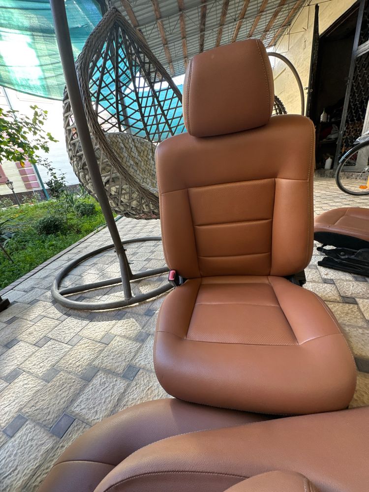 Продам сидени Мерседес Mercedes w212