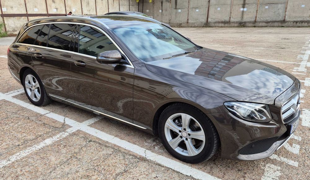 Mercedes-Benz E 220d T-Modell, 194 CP