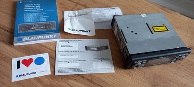 Blaupunkt modena CD53, cd, radio, музика, car audio