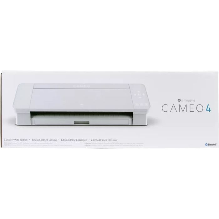 Режущий плоттер Silhouette CAMEO 4