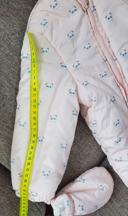 Combinezon Mayoral 80 cm fetite