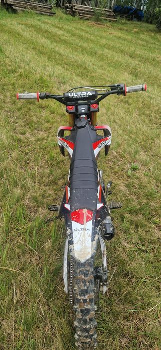 Cross ultra 125 4t