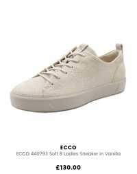 ECCO Soft 8 W dama, mărime 37, Leather, impecabili, ca noi