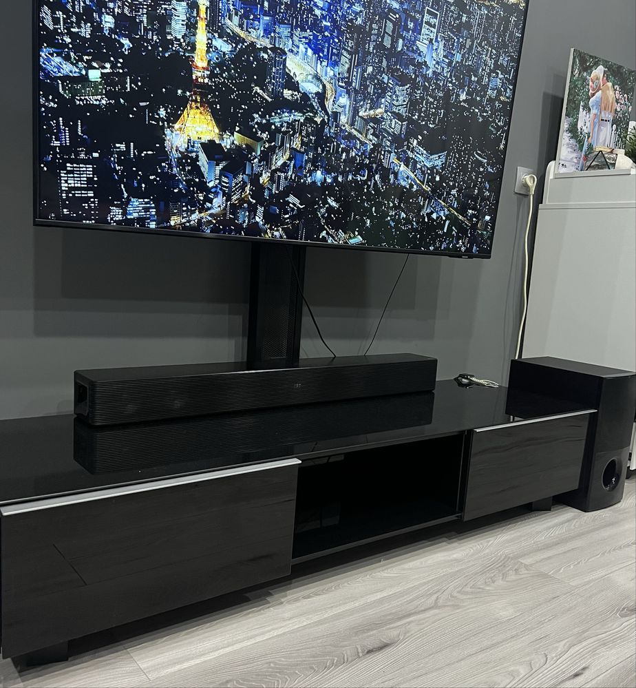 Тумба для TV с кроштейном