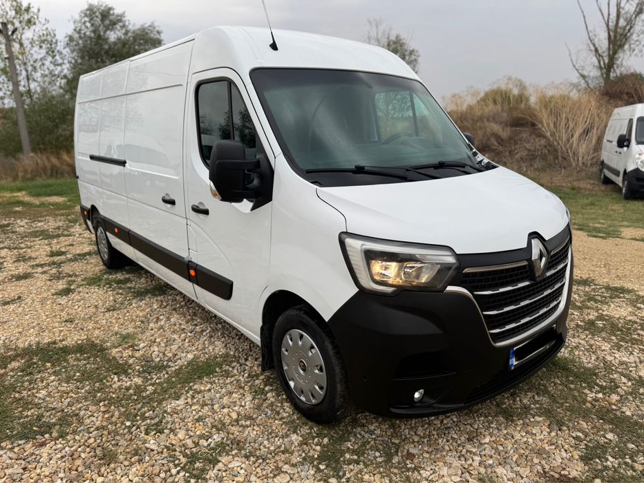 Renault Master 2020 inmatriculat RO