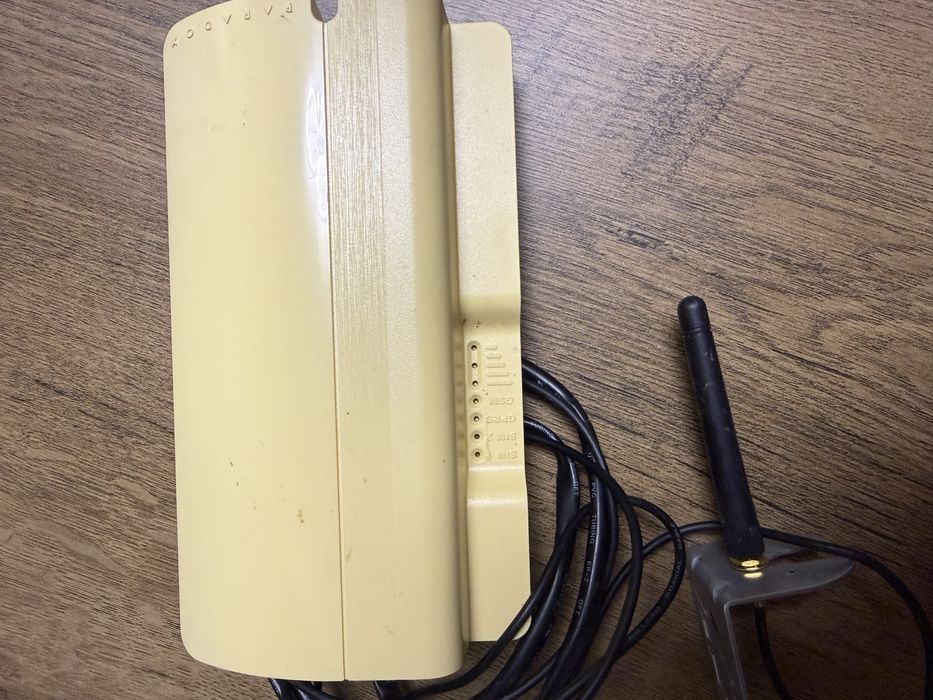Modul gsm paradox PCS250