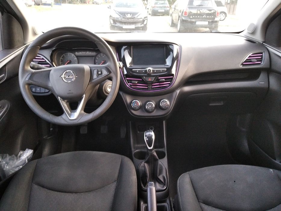 Opel Karl 2017 1.0 benzină