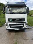 Ansamblu volvo 500 eev 2013 si remorca krone 2008