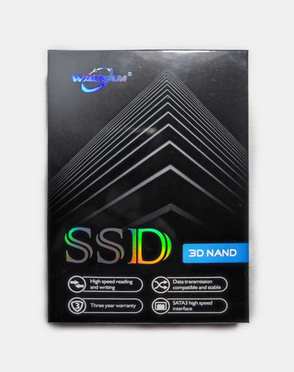 SSD накопитель Walram 120 Гб