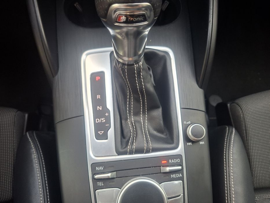 Audi A3 2.0TDI 150CP 2XSline 12 luni garantie