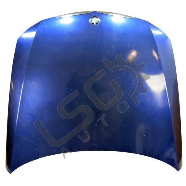 Преден капак BMW 3 Series (E90, E91)  2005-2012 B040122N-3 ID:78679