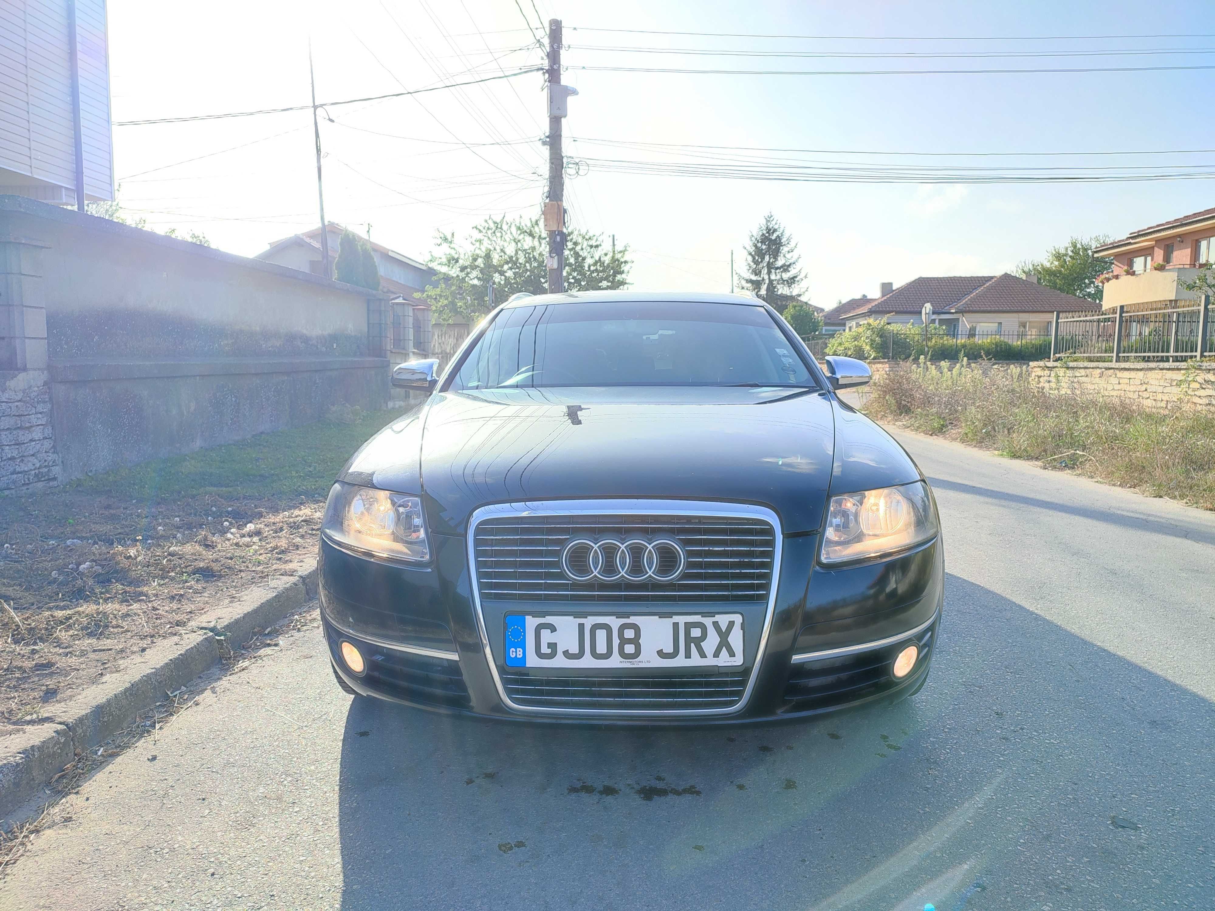Audi A6 4F 2.0TDi