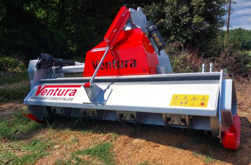 Tocator semi-forestier cu ciocane oscilante Ventura TFVJA  (LOMANI)