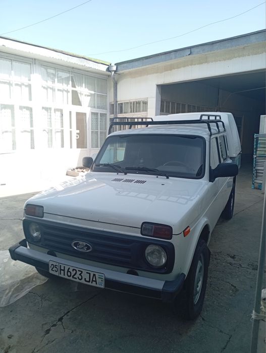 Нива Пикап 2017 год