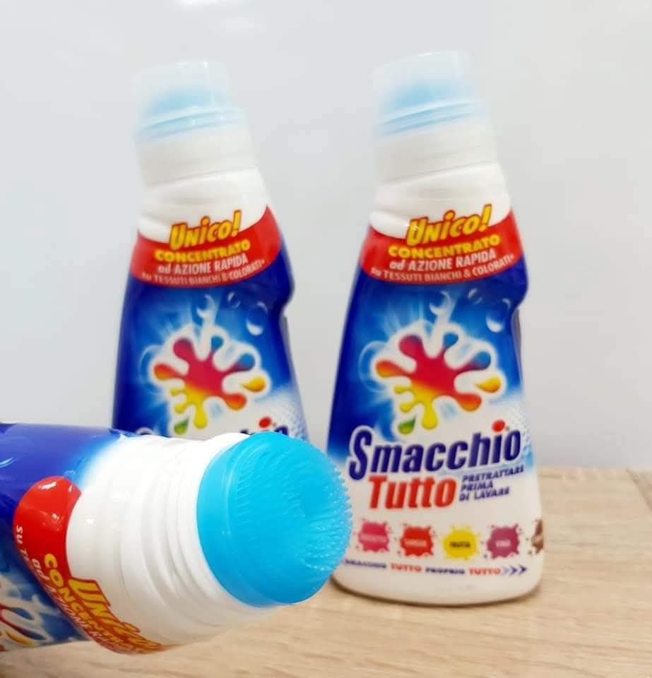 Италиански препарат против петна Smacchio Tutto Concentrato