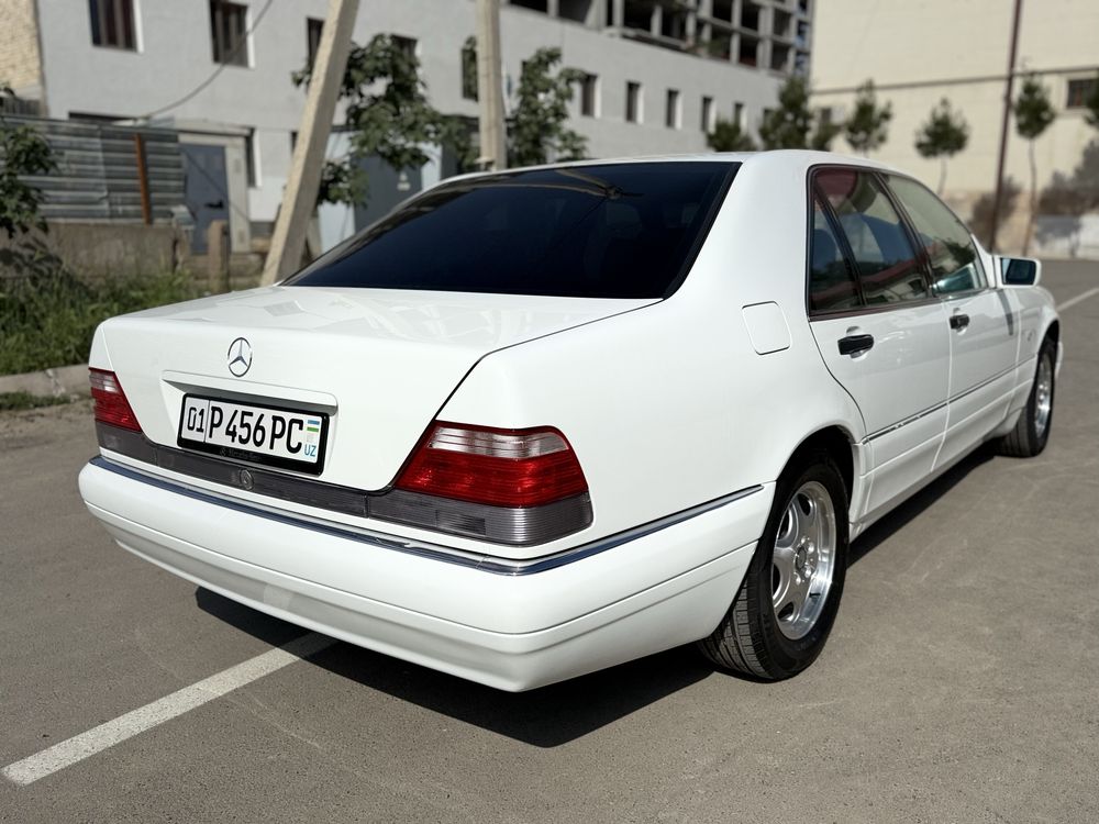Продается Mercedes W140