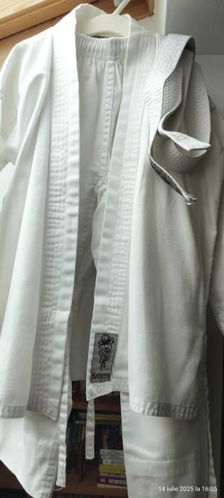 Kimono karate shotokan