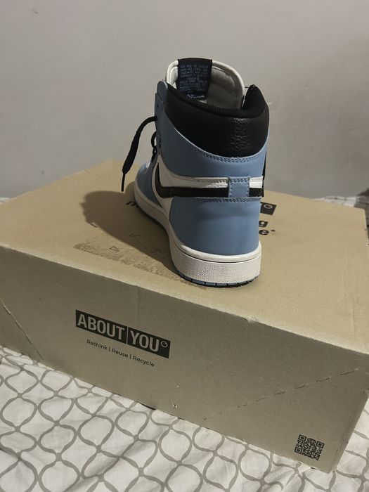 nike jordan 1 university blue