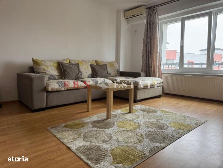 Inchiriere garsoniera Rahova - Petre Ispirescu | Balcon | Modern