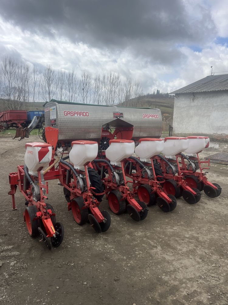 Semanatoare Gaspardo mt 600