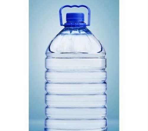 Продам ЧИСТЫЕ баклажки 5л, 6л