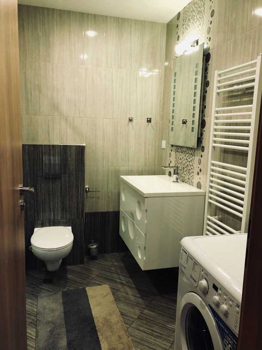 Дава се под наем Тристаен апартамент в София, Кръстова вада - 98 кв.м за 937 € - Снимка #3