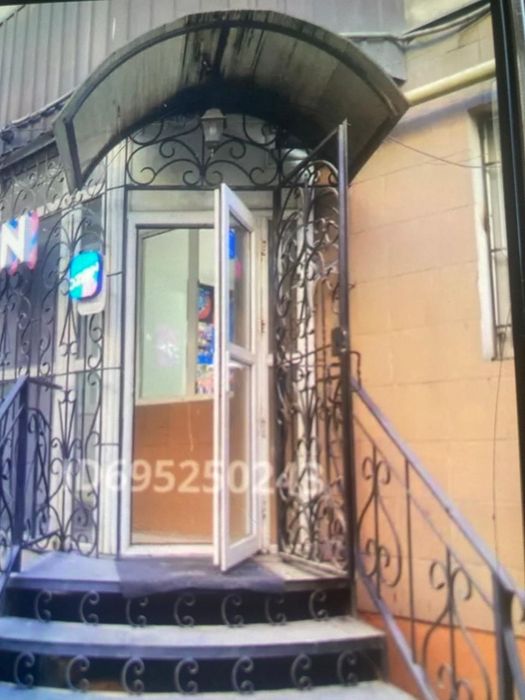 Сдаётся коммерческое помещение