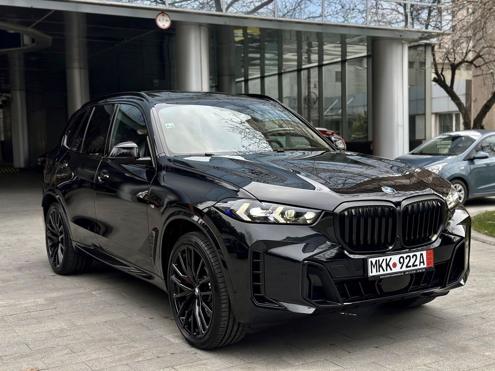 Bmw x5 An 2024 in GARANTIE model nou M paket PRO impecabil