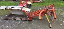 Cositoare Kuhn GMD 44, stare foarte buna