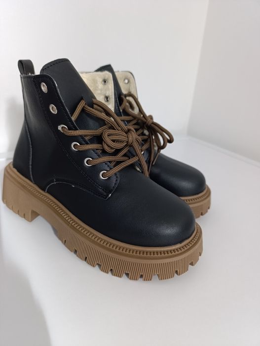 Дамски зимни боти