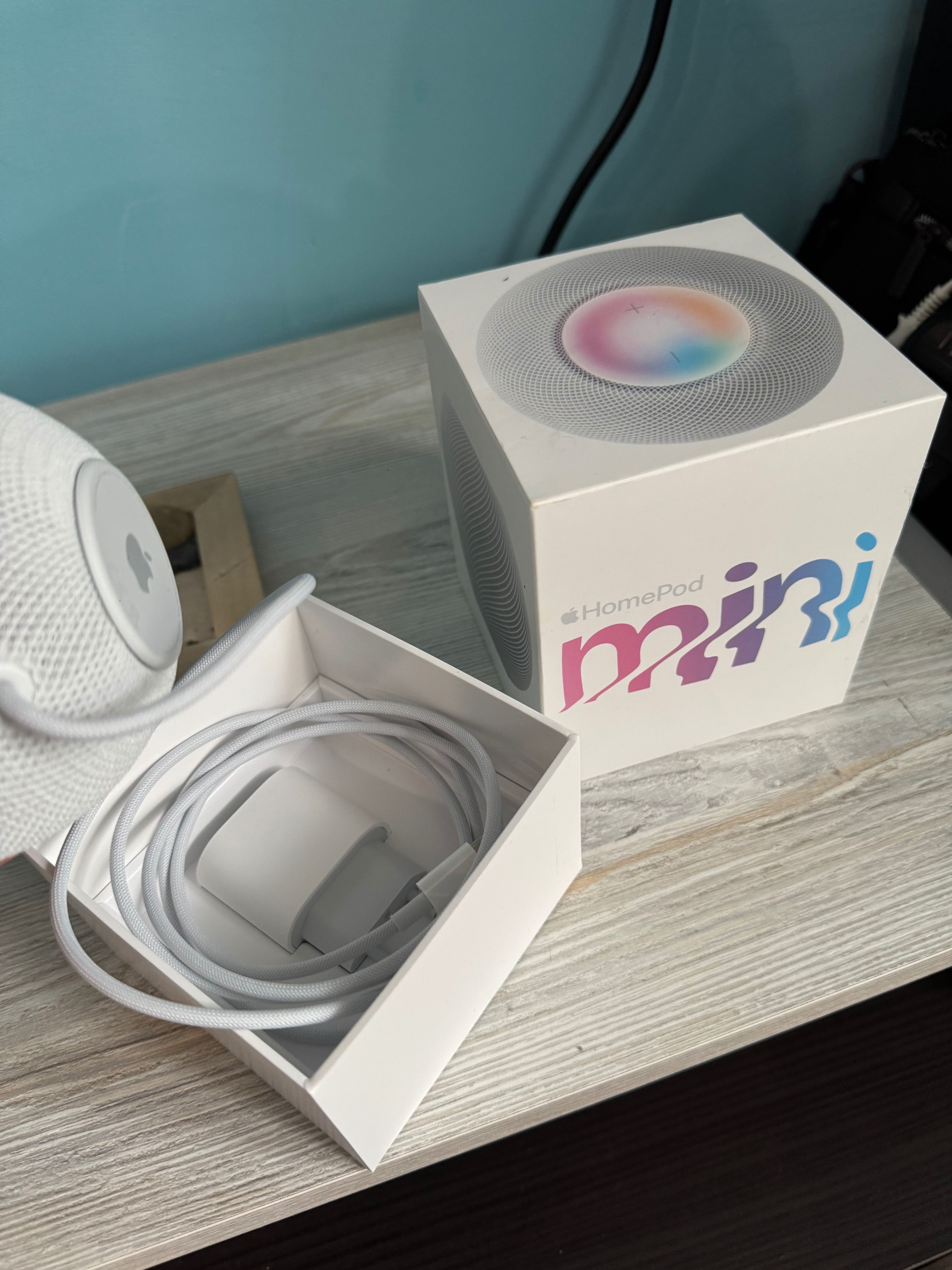 2бр. Apple Home Pod Mini