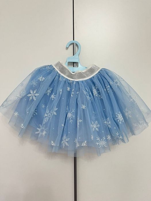 Юбка снежинки продам