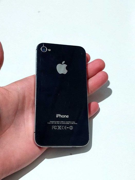 iPhone 4s 16gb Ideal IMEI bor