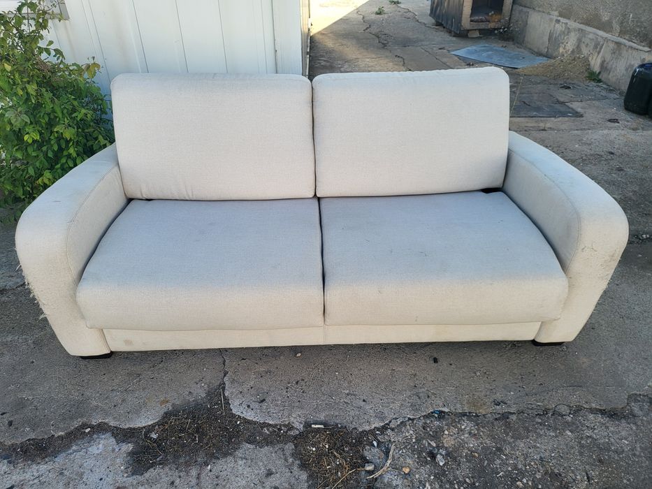 Vand canapea extensibila tip pat