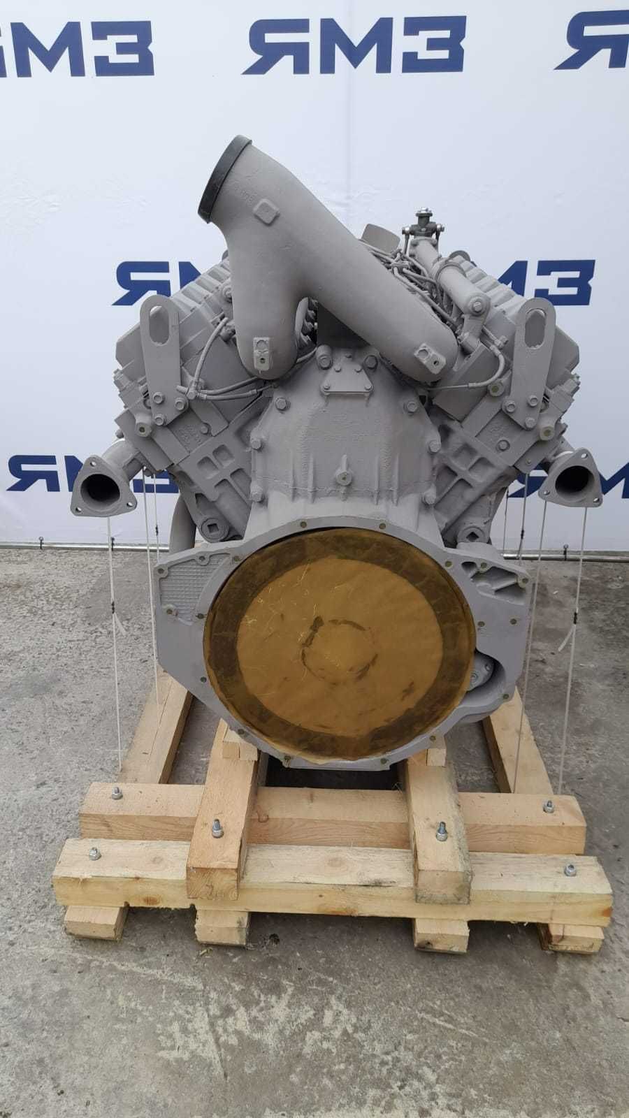 Двигатель ЯМЗ 240БМ2 (300 л.с.)