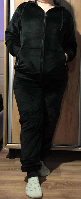 Trening dama catifea