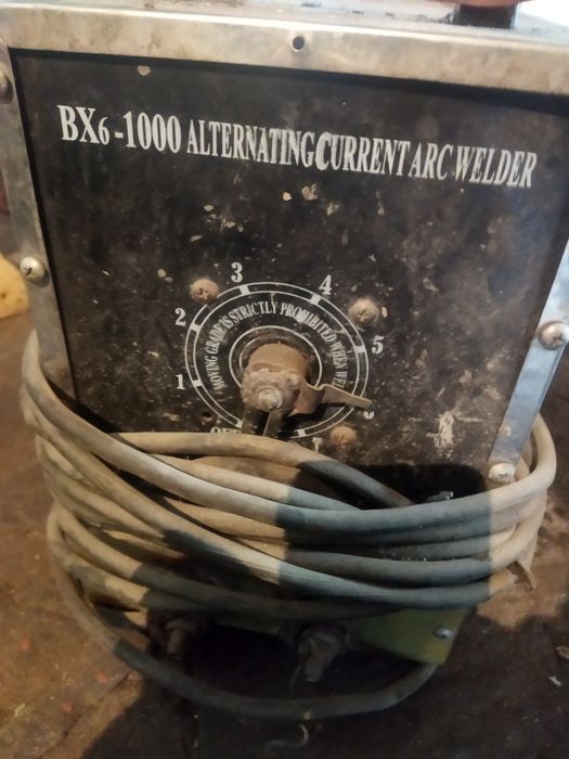 Сварочный аппарат