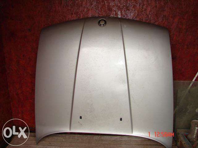 Capota BMW E 34 2500 VANOS